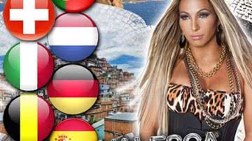 Imagem 'Preciso voltar no verão e fazer topless', diz Popozuda 
