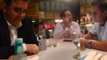 Imagem Vídeo revela encontro entre procurador do STJD e ex-advogado da Lusa
