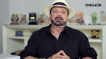 Imagem Vídeo: Wadinho deseja boa sorte a Bell e diz que o Chiclete continua