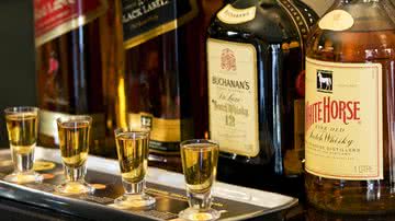 Imagem Última votação na Assembleia Legislativa teria sido regada a doses de whisky