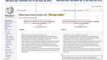 Imagem Presidência vai apurar alteração de perfis de jornalistas