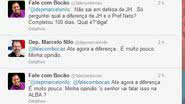 Imagem Nilo compara gestão de JH e Neto: "é pouca diferença"