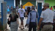 Imagem Ubaitaba: Duas pessoas são conduzidas à delegacia por suspeita de boca de urna