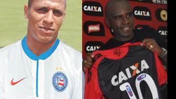 Imagem Expulsos: Uelliton e Hugo estão de fora do BAVI final