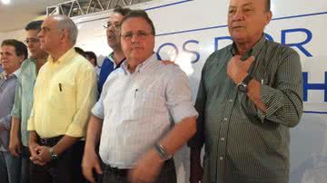 Imagem União das oposições é reafirmada em Porto Seguro