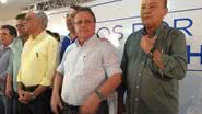Imagem União das oposições é reafirmada em Porto Seguro