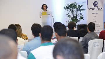 Imagem Lídice defende programa para levar internet banda larga a toda a Bahia