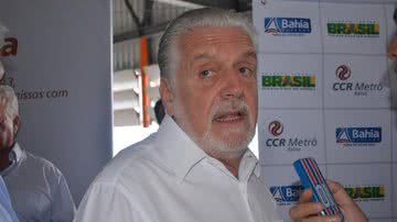 Imagem Wagner sobre Solidariedade: “É feio começar um partido já mentindo”