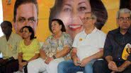 Imagem Lídice defende “o novo” e diz que PT faz política exclusivista. Confira.