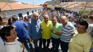 Imagem Souto diz que construirá 5 hospitais regionais para melhorar regulação