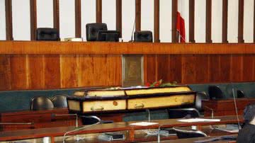 Imagem Assembleia Legislativa recorrerá substituto de Zezéu no TCE