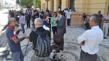 Imagem Bocão News em Recife: clima é de perplexidade entre pernambucanos