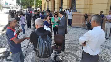 Imagem Bocão News em Recife: clima é de perplexidade entre pernambucanos