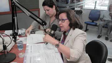 Imagem Lídice defende Parque de Exposições em Feira de Santana