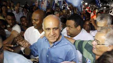 Imagem Paulo Souto pede fim de “perseguição” à prefeitura de Salvador