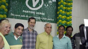 Imagem Souto diz que petistas mentiram com seu nome na convenção