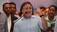 Imagem Com constantes falhas na voz, Geddel garante que fonoaudióloga está resolvendo