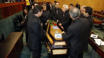 Imagem Apoio à reeleição de Nilo será de porteira fechada na bancada de oposição