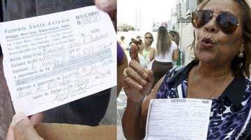 Imagem Homem declarado morto por médica do Menandro de Faria recebe alta