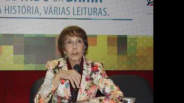 Imagem Morre membro da Academia de Letras da Bahia 