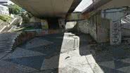 Imagem Morador de rua é agredido com golpes de facão pelo ex da mulher