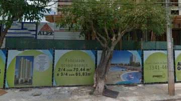 Imagem Você repórter: leitor denuncia construtora por crime ambiental