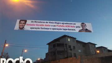 Imagem Moradores denunciam "abuso" de vereador em Vista Alegre