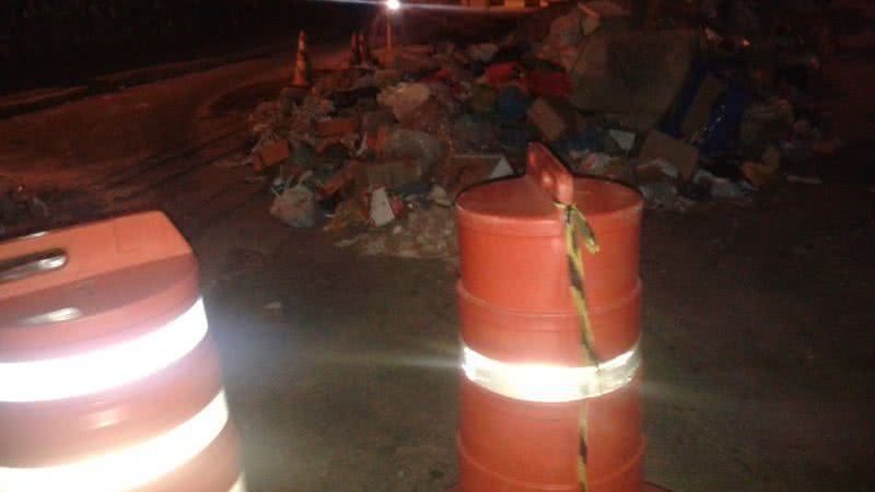 Imagem Você Repórter: moradores sofrem com descaso da prefeitura no bairro do Pau Miúdo