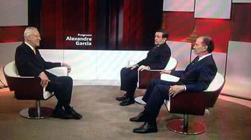 Reprodução Globo News