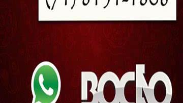 Imagem Greve da PM: envie flagrantes para o WhatsApp do Bocão
