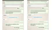Imagem Sem desculpas: WhatsApp agora mostra quando o usuário leu a mensagem