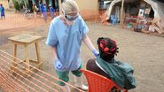 Imagem Surto de ebola mata mais de 120 profissionais de saúde