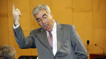 Gilberto Jr/Bocão News