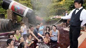Imagem  Para beber e para banhar