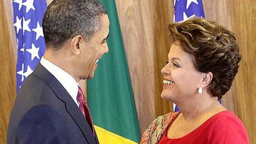 Imagem Dilma viaja aos Estados Unidos para encontro com Obama