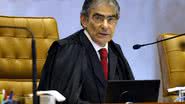 Imagem Ayres Britto quer julgamento do mensalão em junho ou agosto