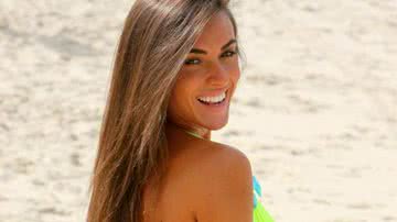 Imagem Nicole Bahls no "Sábado do Meta Mãe"