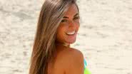 Imagem Nicole Bahls no "Sábado do Meta Mãe"