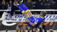 Imagem Martín Palermo se despede do futebol