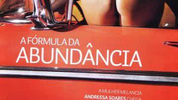 Imagem Mulher Melancia é capa em Jornal no Chile