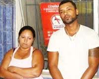 Imagem Casal é preso depois de fazer compras com cartões de homem morto