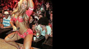 Imagem Show de Valesca Popozuda termina em pancadaria 
