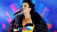 Imagem Ivete se apresenta no Rock in Rio Lisboa
