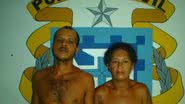 Imagem Casal é detido após 10 anos foragidos