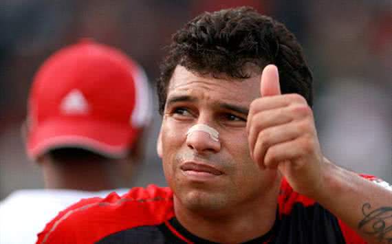 Imagem Neto Baiano quer se despedir da torcida no sábado