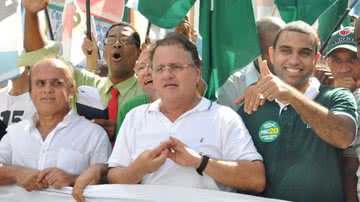 Imagem  PSC teria saído da chapa do PT por causa da religião de Olívia Santana