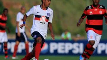 Imagem Bahia joga bem, mas fica no empate com o Flamengo