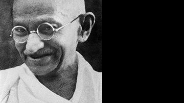Imagem  Gandhi gay?
