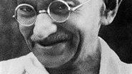 Imagem  Gandhi gay?