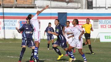 Imagem Meninas do São Francisco